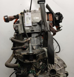 Moteur RENAULT ZOE 1 Photo n°4