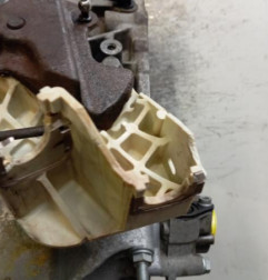 Boite de vitesses PEUGEOT 307 Photo n°3