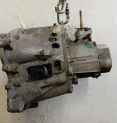 Boite de vitesses PEUGEOT 307 Photo n°5