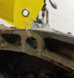 Boite de vitesses PEUGEOT 307 Photo n°7