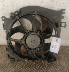 Moto ventilateur radiateur RENAULT CLIO 3 Photo n°1