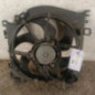 Moto ventilateur radiateur RENAULT CLIO 3
