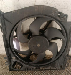 Moto ventilateur radiateur RENAULT CLIO 3