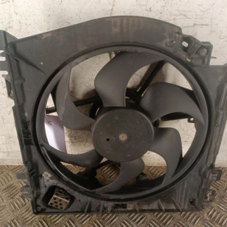 Moto ventilateur radiateur RENAULT CLIO 3