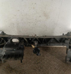 Face avant RENAULT CLIO 3 Photo n°1