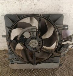 Moto ventilateur radiateur CITROEN C3 1 Photo n°1