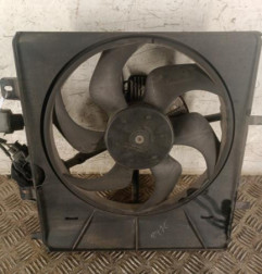 Moto ventilateur radiateur CITROEN C3 1