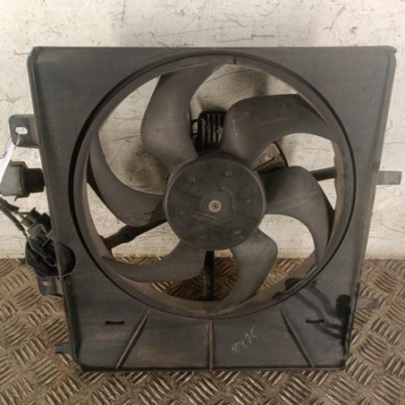 Moto ventilateur radiateur CITROEN C3 1