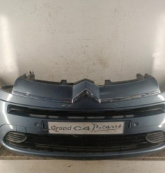 Pare choc avant CITROEN C4 GRAND PICASSO 1 Photo n°1
