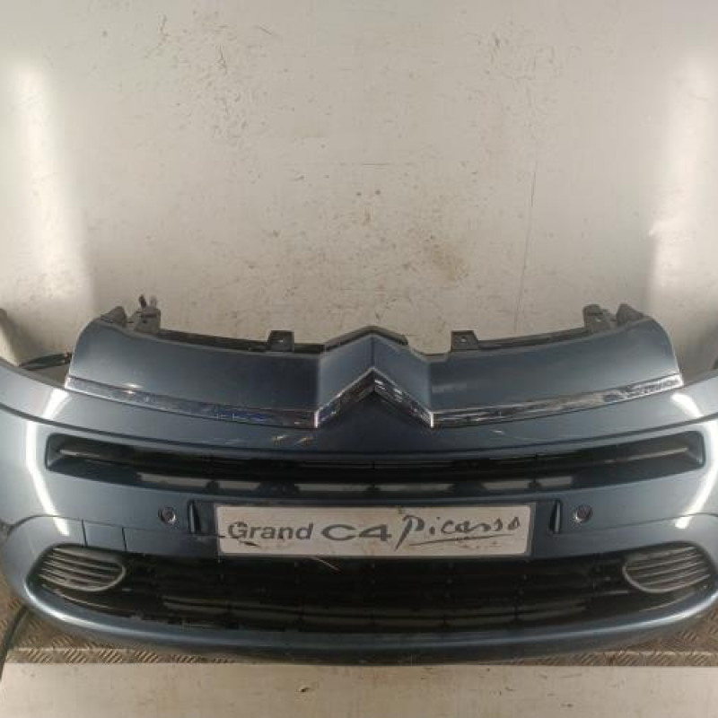 Pare choc avant CITROEN C4 GRAND PICASSO 1