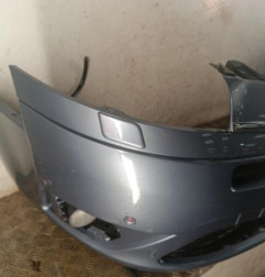 Pare choc avant CITROEN C4 GRAND PICASSO 1 Photo n°5