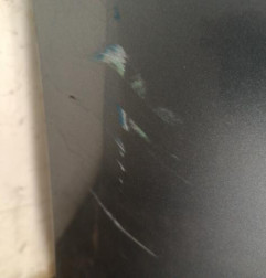 Pare choc avant CITROEN C4 GRAND PICASSO 1 Photo n°8