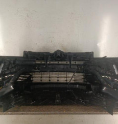 Pare choc avant CITROEN C4 GRAND PICASSO 1 Photo n°9