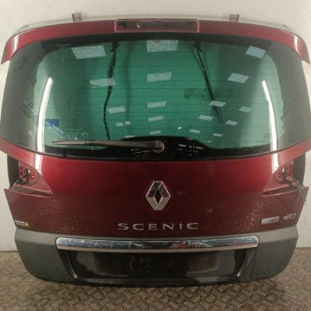 Malle/Hayon arriere RENAULT GRAND SCENIC 3 Photo n°1