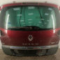 Malle/Hayon arriere RENAULT GRAND SCENIC 3