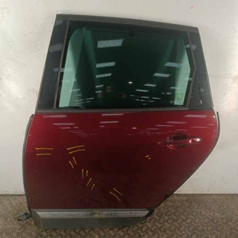 Porte arriere gauche RENAULT GRAND SCENIC 3