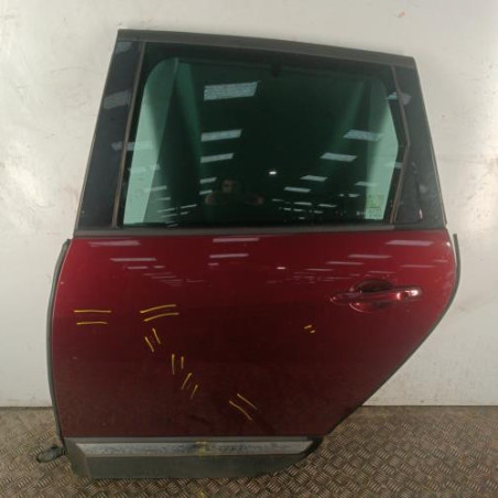 Porte arriere gauche RENAULT GRAND SCENIC 3 Photo n°1