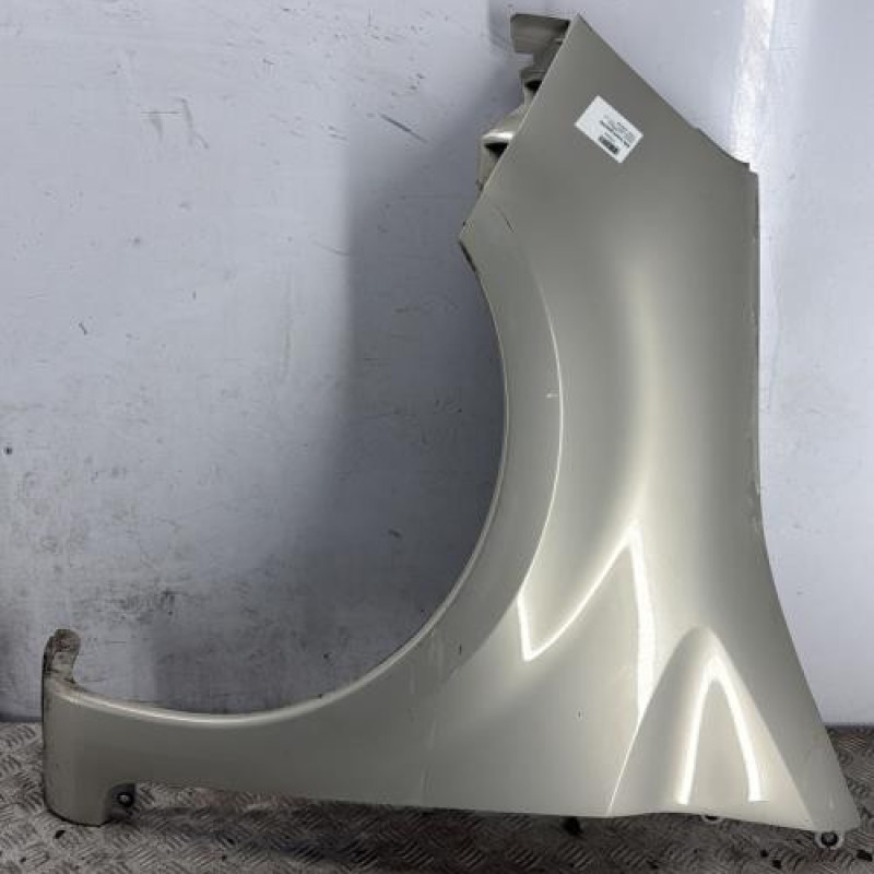 Aile avant gauche RENAULT MODUS Aile avant gauche RENAULT MODUS