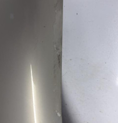 Aile avant gauche RENAULT MODUS