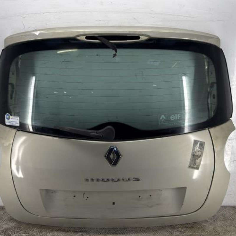 Malle/Hayon arriere RENAULT MODUS