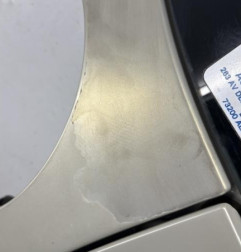 Malle/Hayon arriere RENAULT MODUS Photo n°3