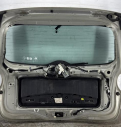 Malle/Hayon arriere RENAULT MODUS Photo n°4