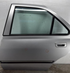 Porte arriere gauche PEUGEOT 406 Photo n°1