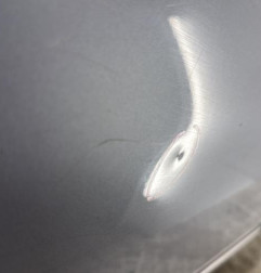 Porte arriere gauche PEUGEOT 406 Photo n°3