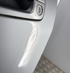 Porte avant gauche PEUGEOT 406