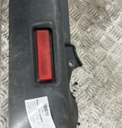 Pare choc arriere RENAULT TRAFIC 2 Photo n°3