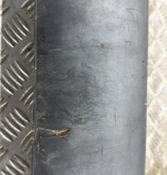 Pare choc arriere RENAULT TRAFIC 2 Photo n°4