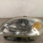 Optique avant principal gauche (feux)(phare) CITROEN SAXO
