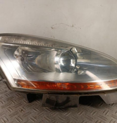 Optique avant principal droit (feux)(phare) CITROEN C4 PICASSO 1 Photo n°1
