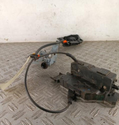 Serrure arriere droit CITROEN C4 PICASSO 1 Photo n°1