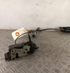 Serrure arriere droit CITROEN C4 PICASSO 1