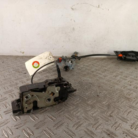 Serrure arriere droit CITROEN C4 PICASSO 1