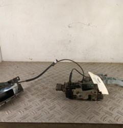 Serrure arriere gauche CITROEN C4 PICASSO 1 Photo n°1