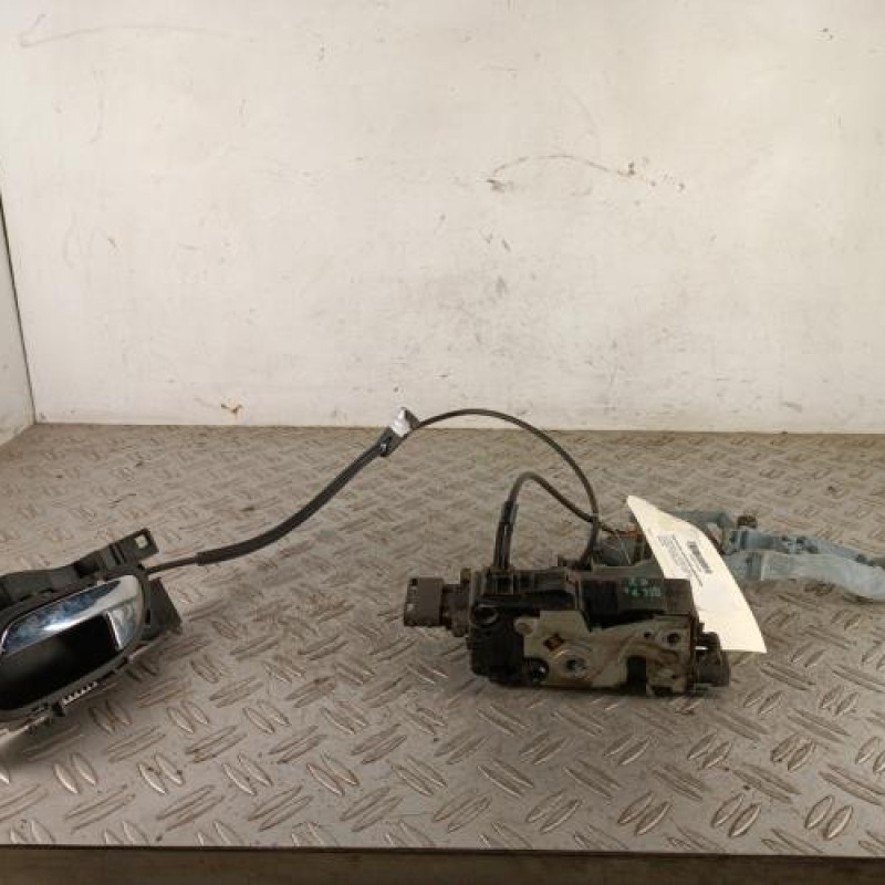 Serrure arriere gauche CITROEN C4 PICASSO 1