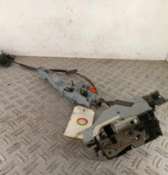 Serrure arriere gauche CITROEN C4 PICASSO 1