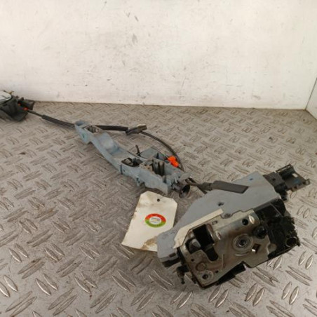 Serrure arriere gauche CITROEN C4 PICASSO 1