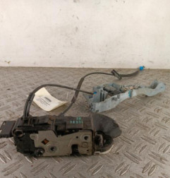 Serrure avant gauche CITROEN C4 PICASSO 1 Photo n°1