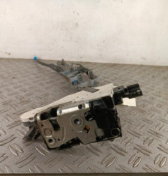 Serrure avant gauche CITROEN C4 PICASSO 1