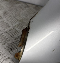 Aile avant droit MERCEDES CLASSE SLK 170