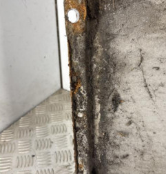 Aile avant droit MERCEDES CLASSE SLK 170 Photo n°4