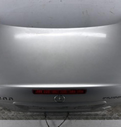 Malle/Hayon arriere MERCEDES CLASSE SLK 170 Photo n°1