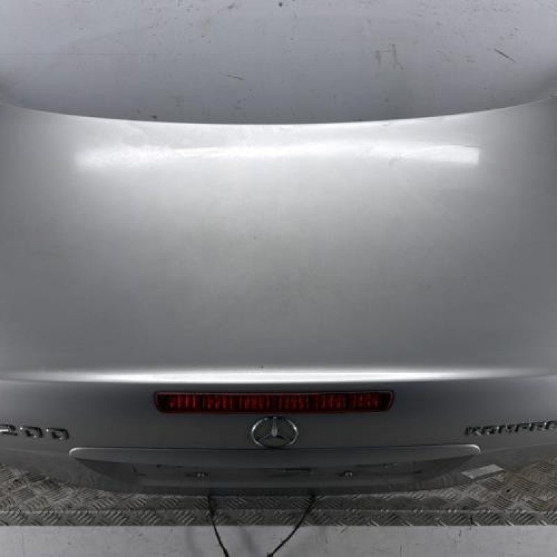 Malle/Hayon arriere MERCEDES CLASSE SLK 170