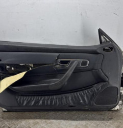 Porte avant gauche MERCEDES CLASSE SLK 170 Photo n°5