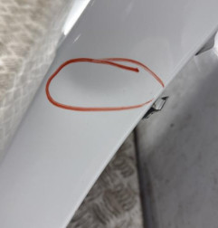 Aile avant gauche RENAULT TRAFIC 3 COURT