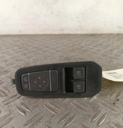 Interrupteur de leve vitre avant gauche RENAULT TRAFIC 3 COURT Photo n°1