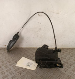 Serrure avant droit RENAULT TRAFIC 3 COURT